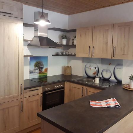 באד קליניקירשהיים Haus Camilla By Globalimmoservice מראה חיצוני תמונה